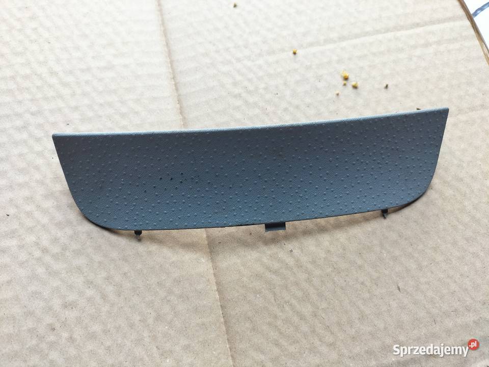 Citroen C3 MK1 18M6278016 OSŁONA ZAŚLEPKA TUNELU lubelskie Kamień-Kolonia