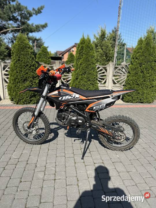 Asix Xb 69 nieuszkodzony łódzkie Kwiatkowice