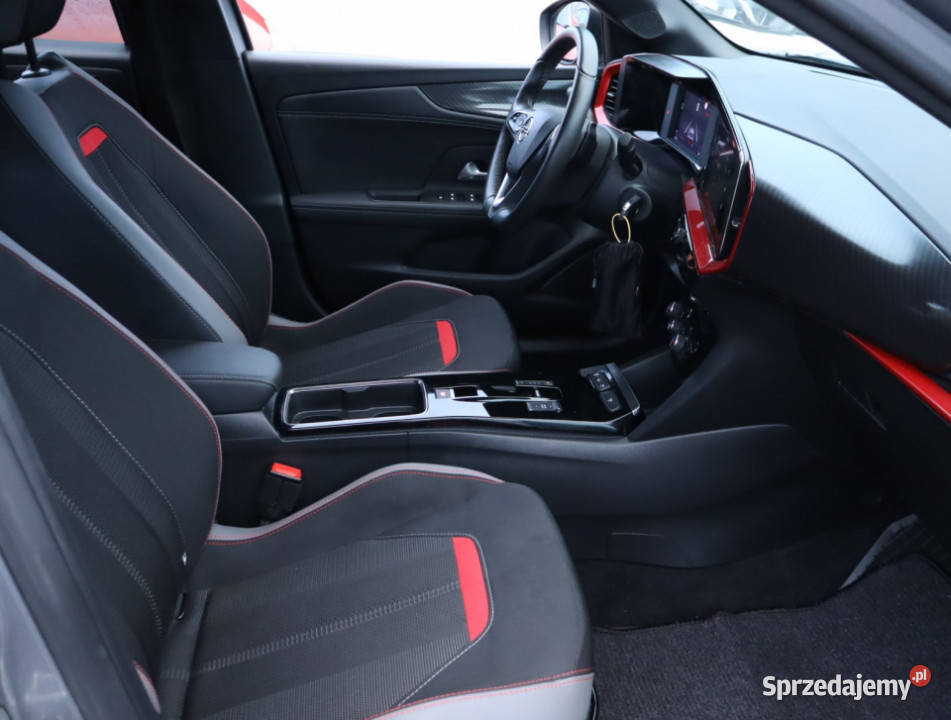 Opel Mokka 12 Turbo Mokka Opel mazowieckie