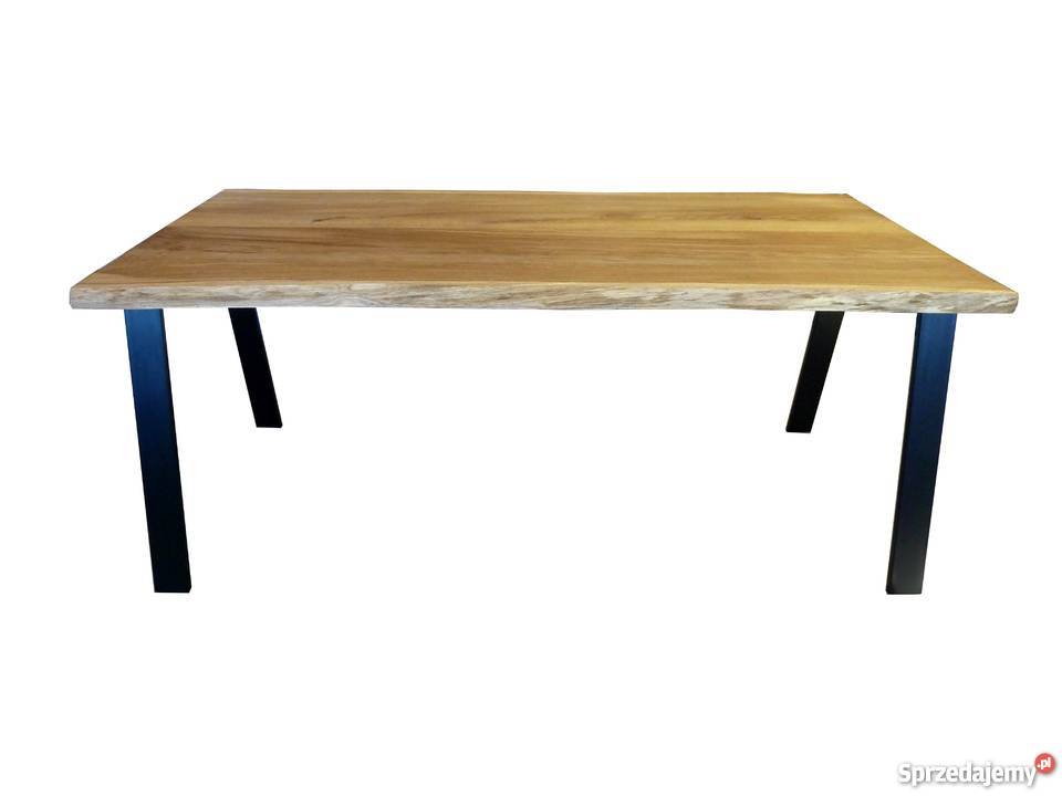 Stół dębowy LOFT Najwygodniejszy i Dobrodzień