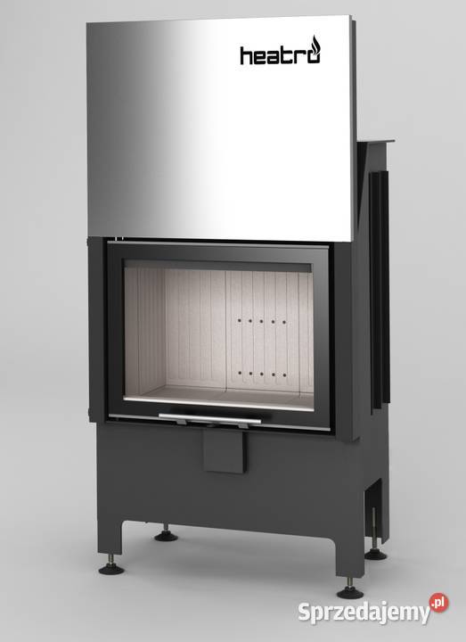 Wkład kominkowy HAJDUK Heatro 55H gilotyna Warszawa
