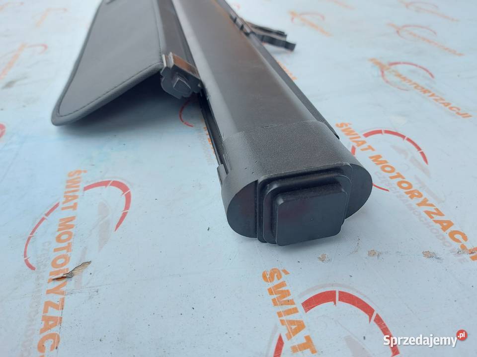 XTRAIL T31 roleta bagażnika