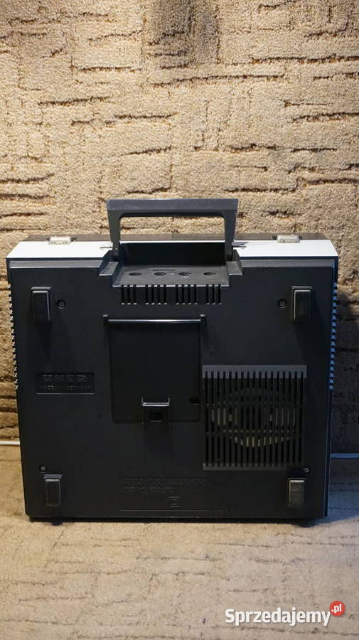 UHER 724 Stereo 1974 r Grabowo