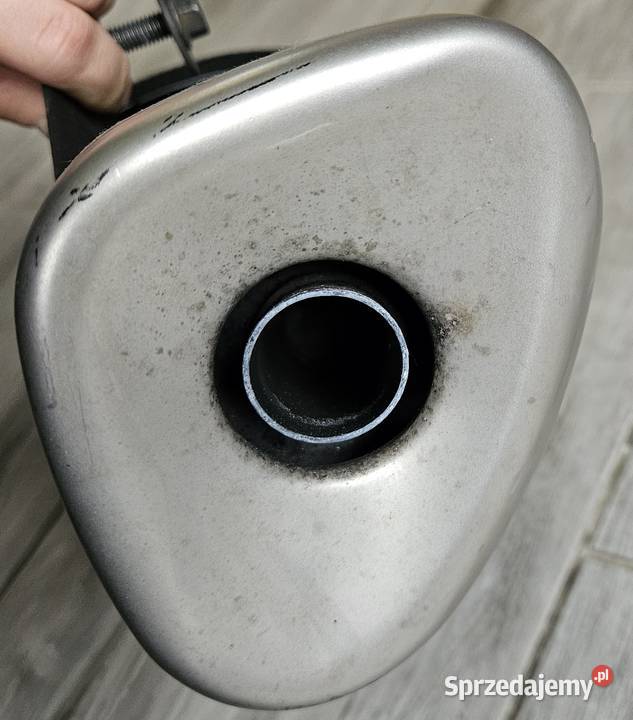 Tłumik końcowy Oryginalny Yamaha R3 2015r Turek sprzedam