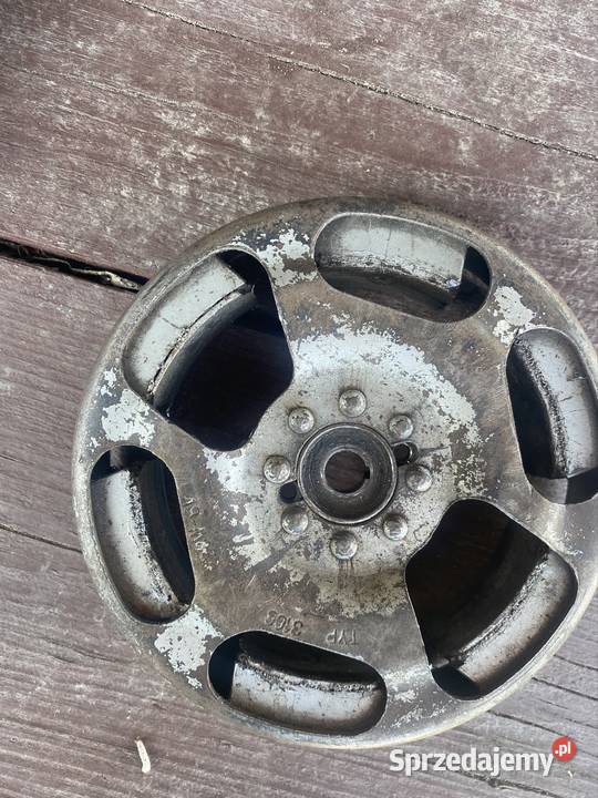 Zapłon WSK 125 Nadrybie Ukazowe