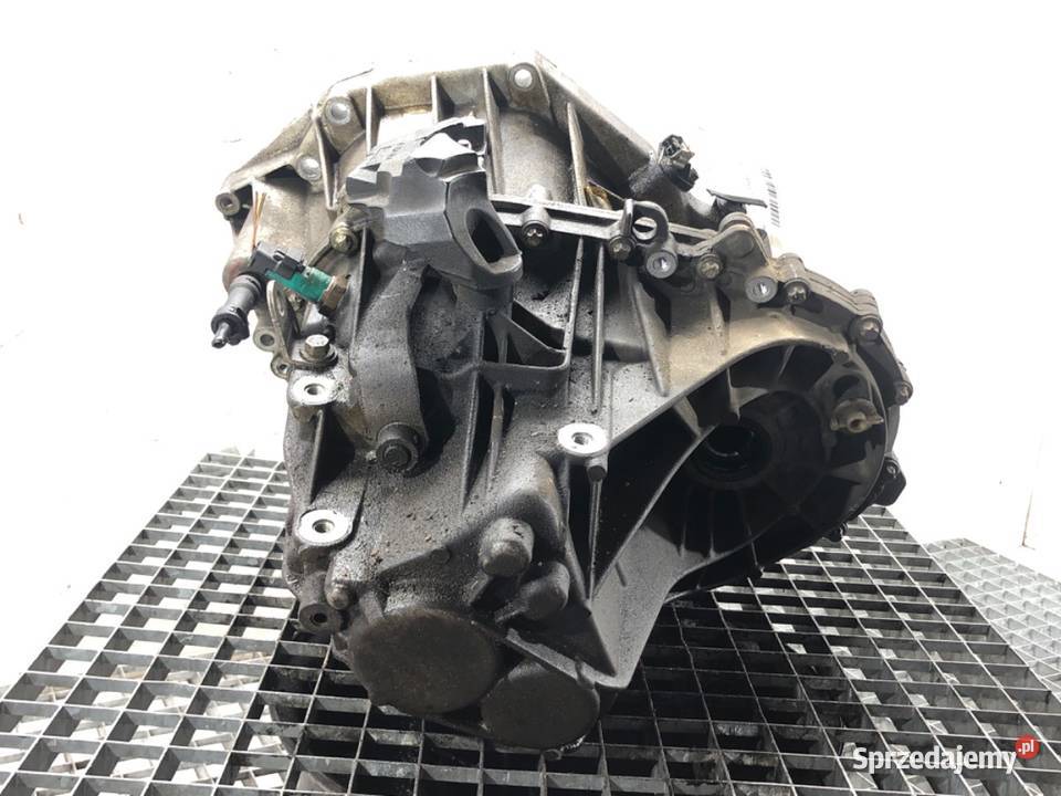 SKRZYNIA BIEGÓW RENAULT MEGANE III TL4030 16 110 podkarpackie