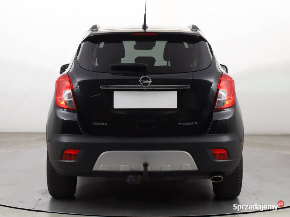 Opel Mokka 14 Turbo 103KM Katowice