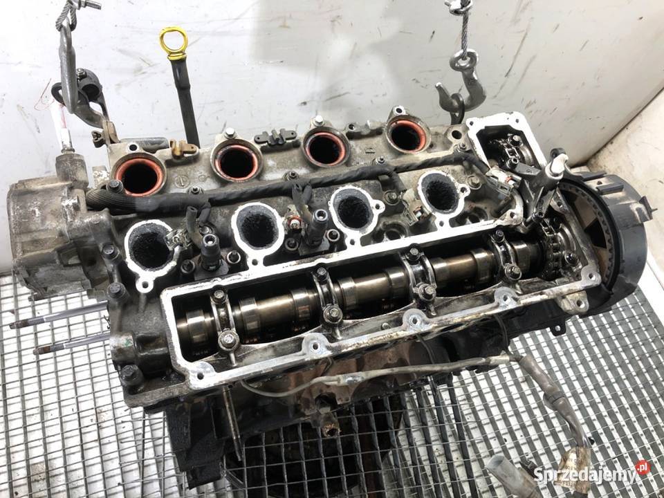 SILNIK PEUGEOT 20 140 RHF 1018 508 SW I Silniki kompletne