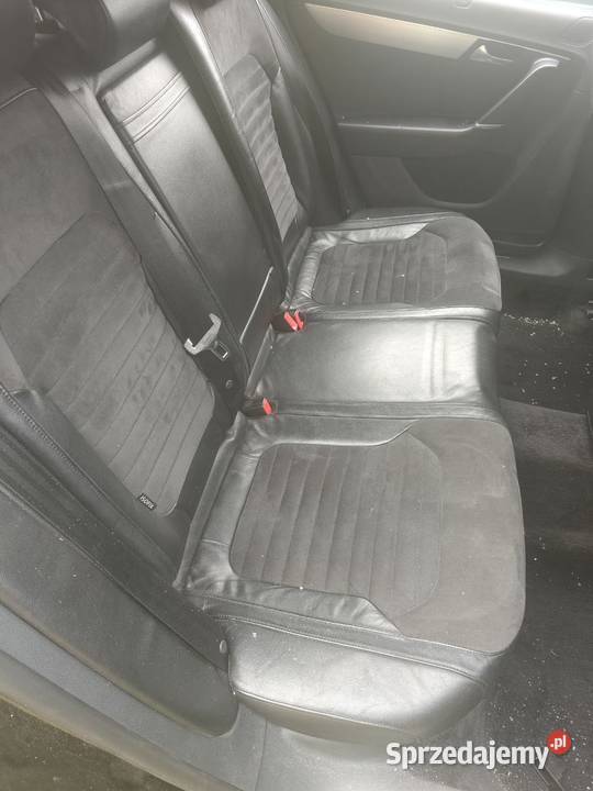 Passat B7 sprawny silnik skrzynia elektronika 1968cm3 Dębno sprzedam