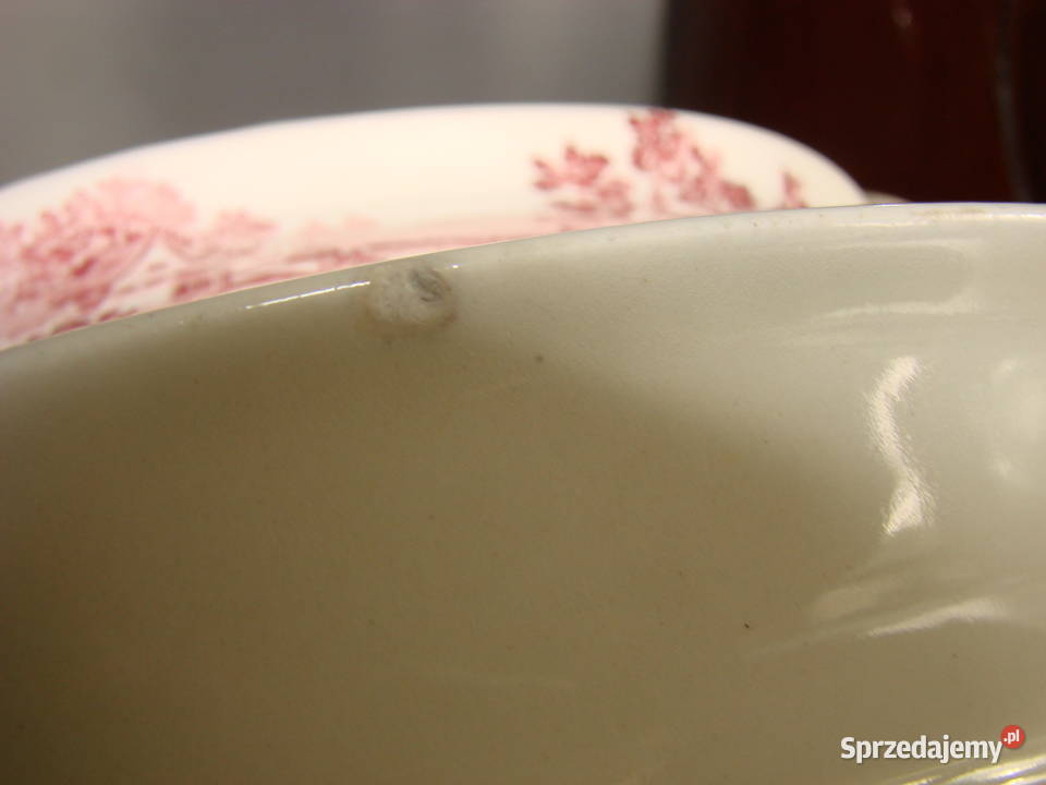 Villeroy Boch Rusticana sosjerka Pruszcz Gdański sprzedam