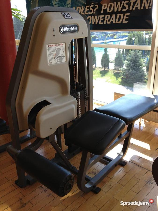 maszyny do treningu siłowego do Poznań