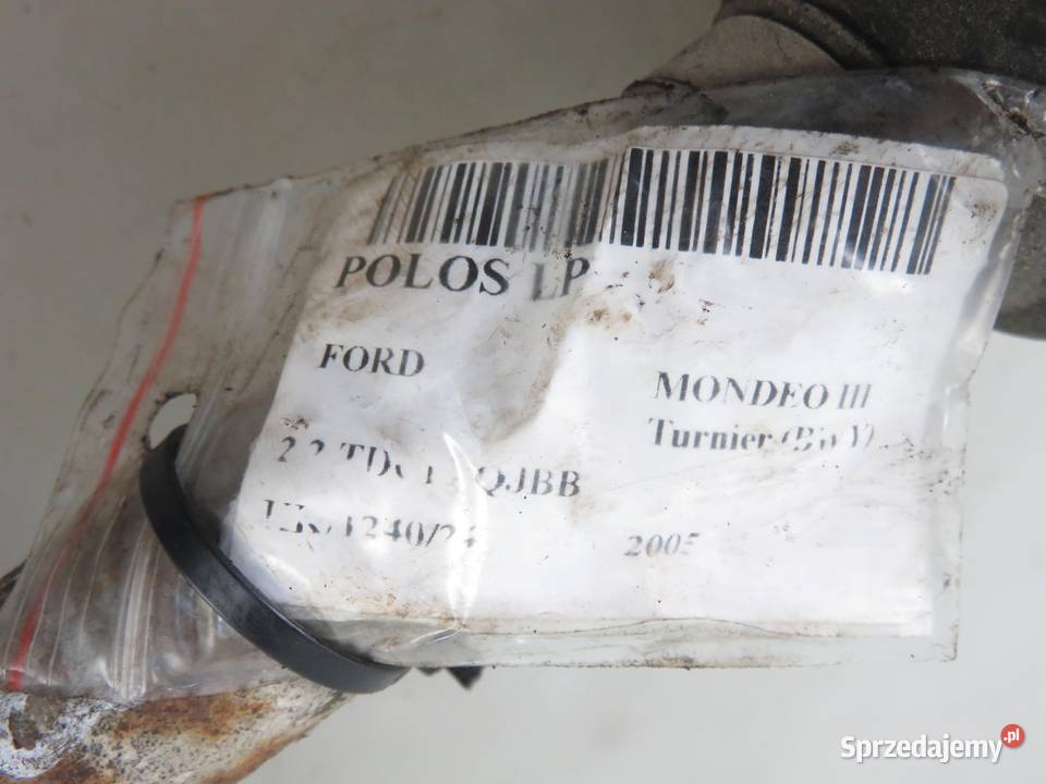 PÓŁOŚ LEWA FORD MONDEO III 22 TDCi 155 QJBB Półosie małopolskie