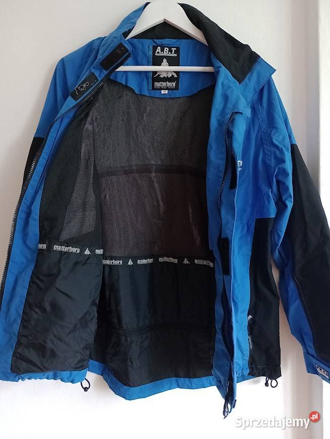 Kurtka Matterhorn rozmiar M Odzież i bielizna męska Chełm sprzedam