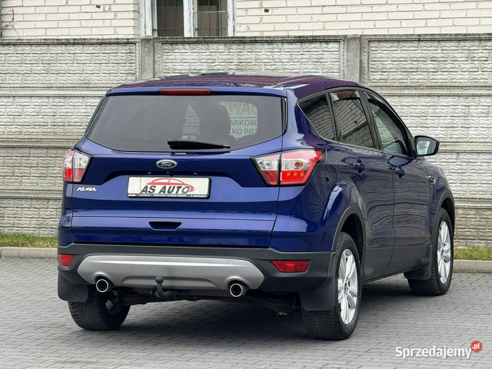 Ford Kuga 20TDCi 150 isofix Kuga Węgrów