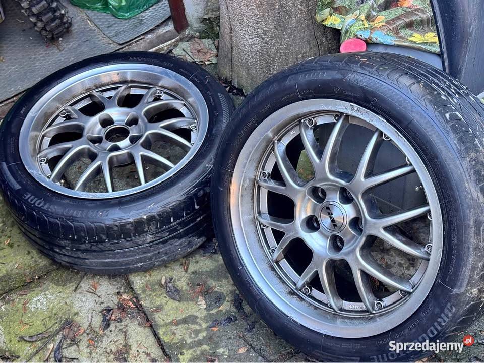 Alufelgi R17 5x112 Stara Wieś