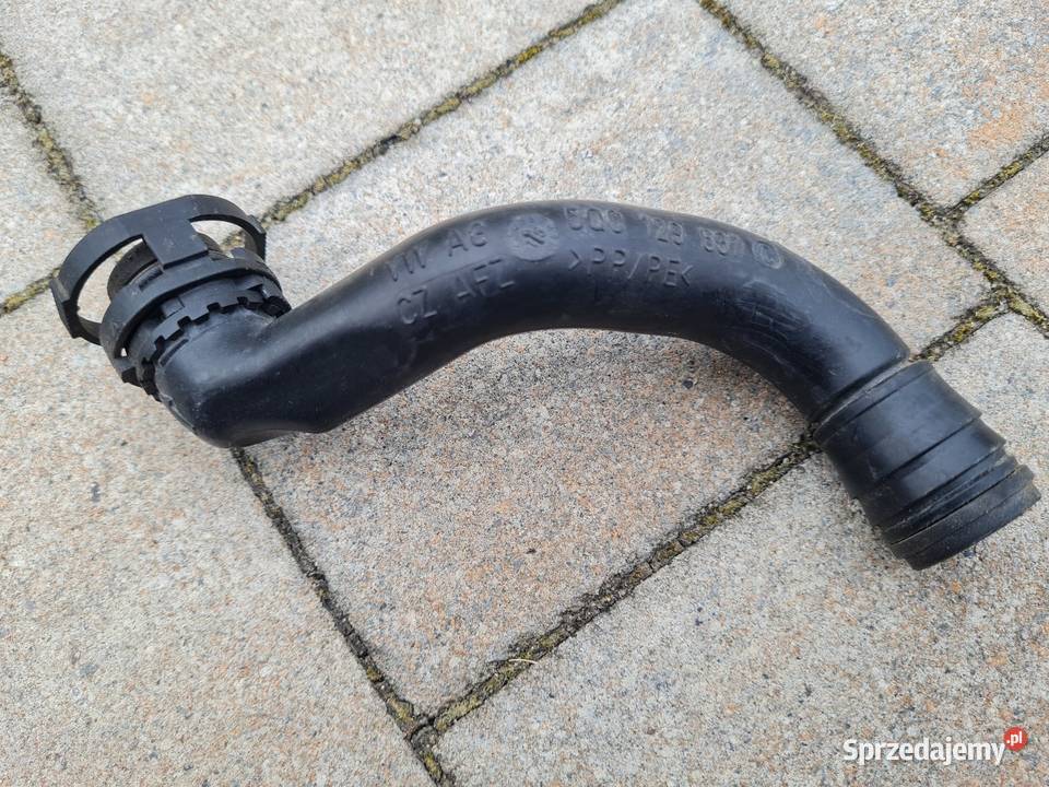 Przewód odprowadzający wodę VW 5Q0129637 Tychy sprzedam