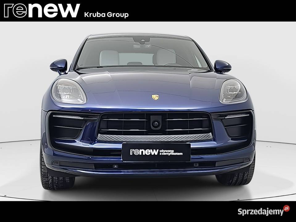 Porsche Macan Macan