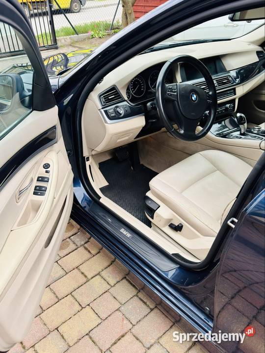 Bmw f11 520d 184 Starogard Gdański