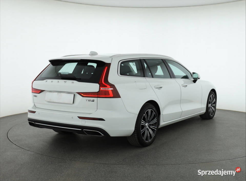 Volvo V60 T8 Twing Engine poduszka powietrzna dolnośląskie Bielany Wrocławskie