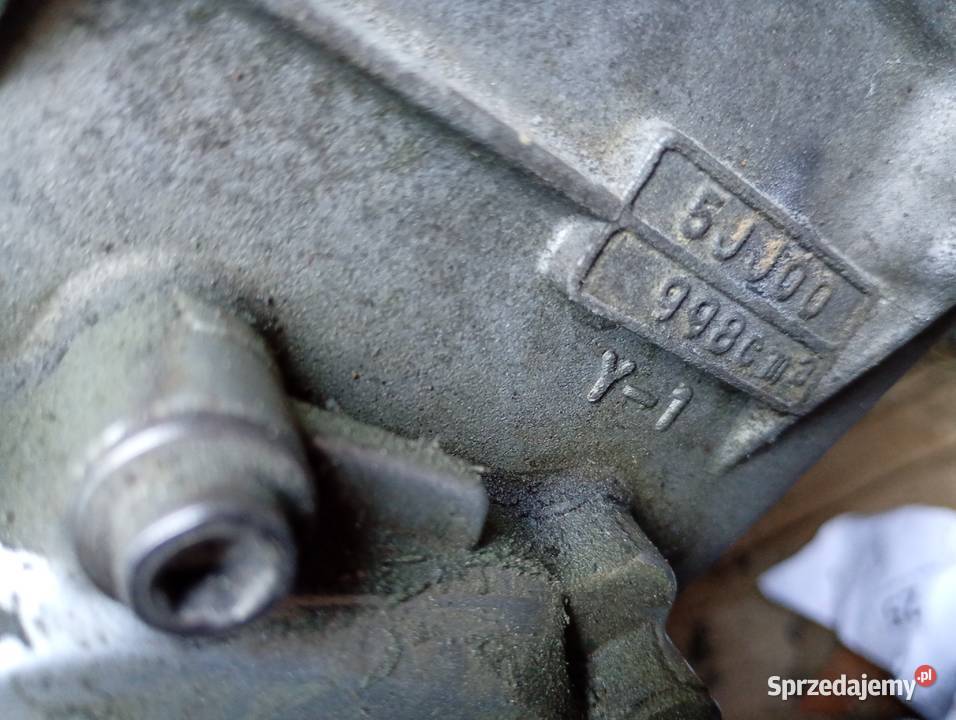 Silnik Yamaha R1 9802r 5JJ00