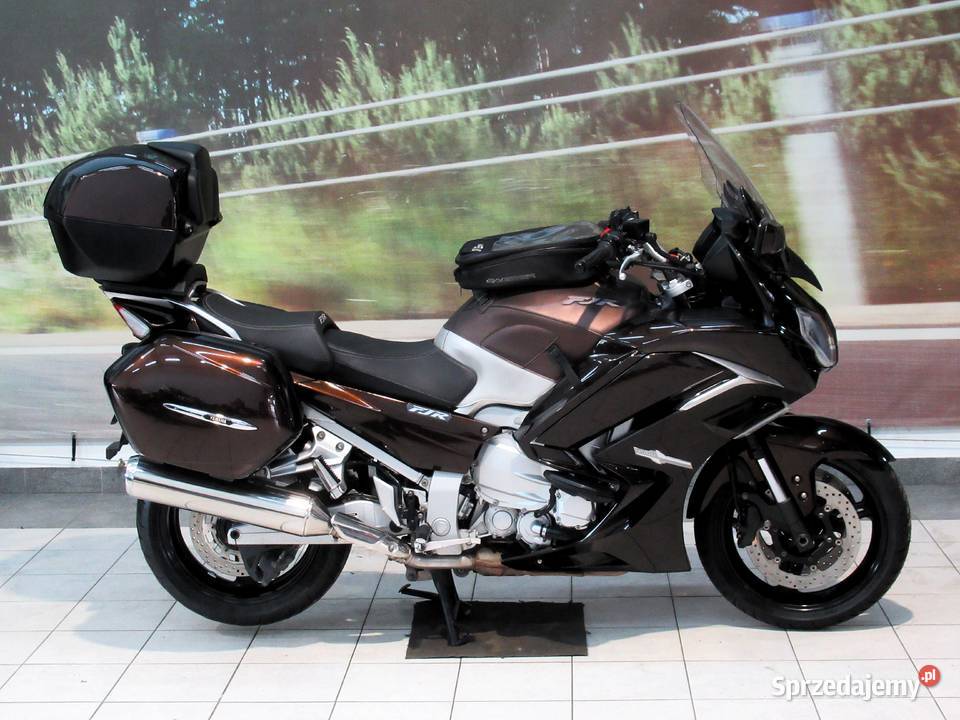 Yamaha FJR 1300 AS Automat polift Kutno