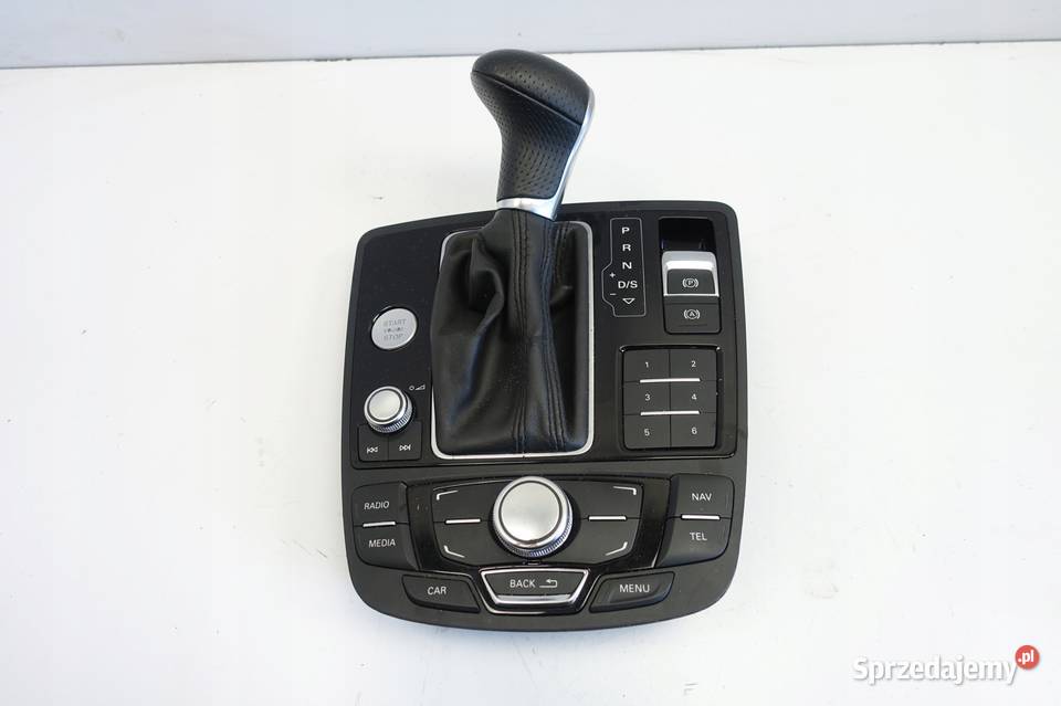 Audi A6 C7 PANEL STEROWANIA MMI gałka 4G2919610 lubelskie Rudka sprzedam