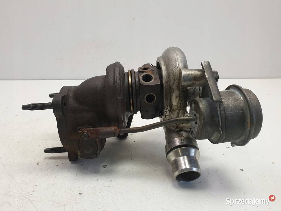 TURBOSPRĘŻARKA Renault Clio III 12 TCE