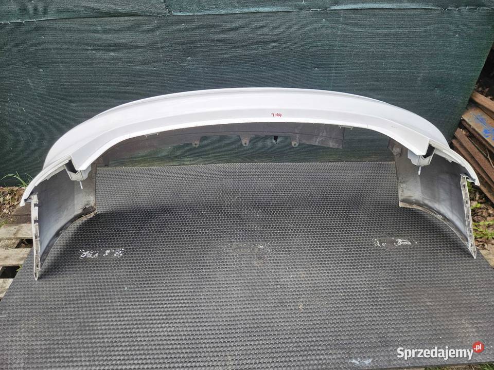 Zderzak Tyl Tylny SLine Bialy Dyfuzor Audi A4 B8 Wadowice Górne