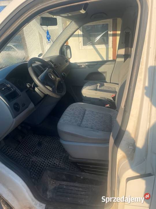 vw t5 19 tdi klima caravella Osowo Nowe