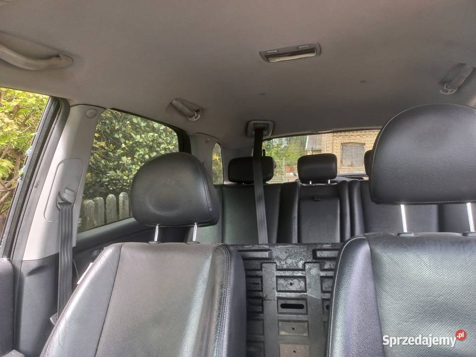 Kia Sportage II 20 CRDI 112 automat 2005 CZESCI ESP