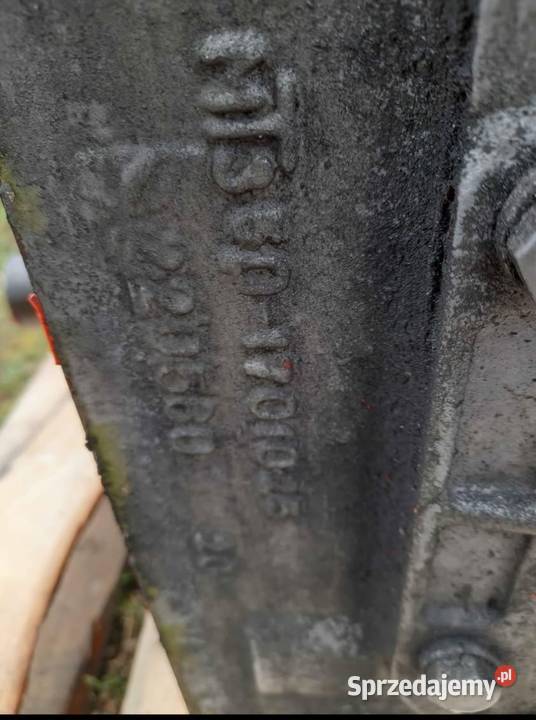 Skrzynia biegów MTZ 50 mazowieckie Stare Litewniki