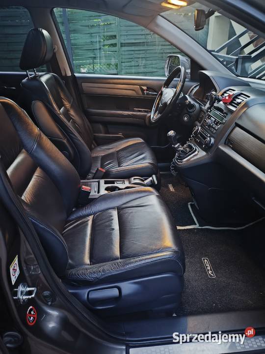 Honda CRV III Polift 20 Benzyna 150 Salon Tarnów sprzedam