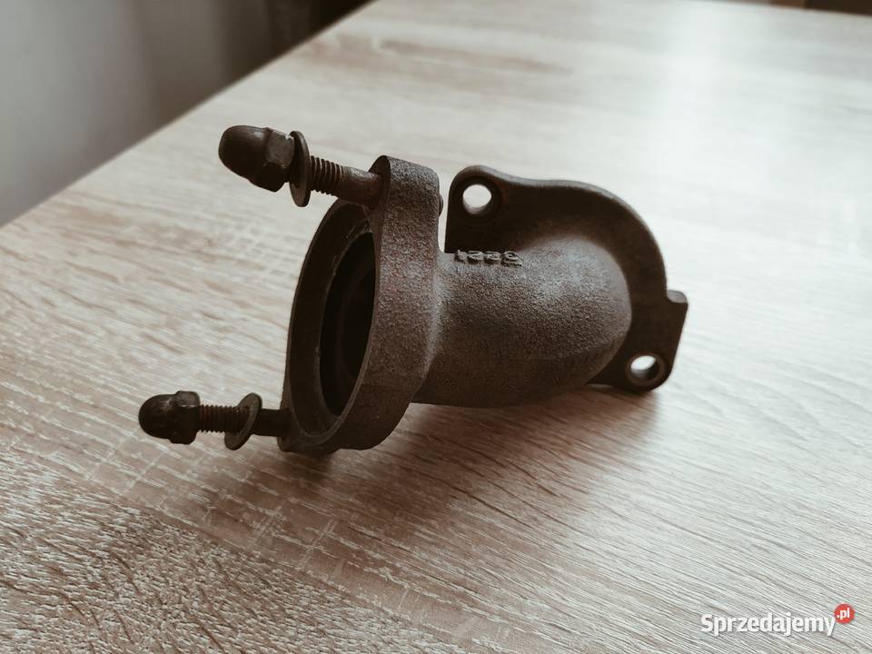 Kolektor wydechowy Suzuki vl 1500 Układ wydechowy Biała Podlaska