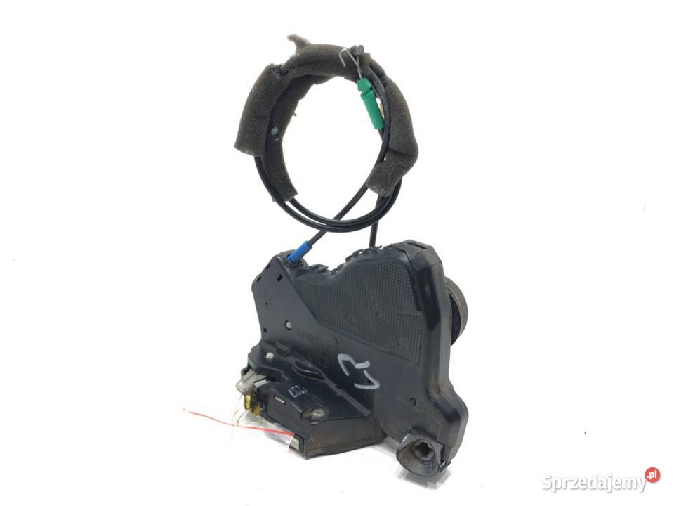 ZAMEK DRZWI LEWY PRZÓD TOYOTA COROLLA E13 sprzedam