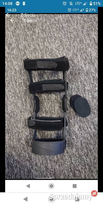 Stabilizator orteza kolana donjoy Świdnica