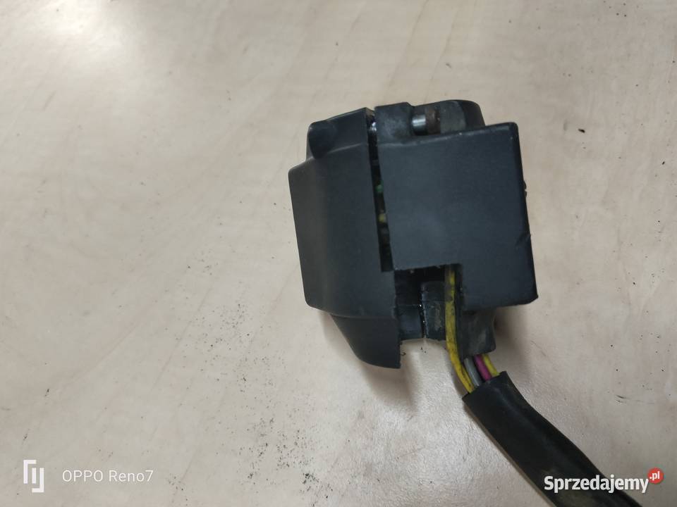 Jawa 350 Cezeta przełącznik zespolony lewy łódzkie Łubno