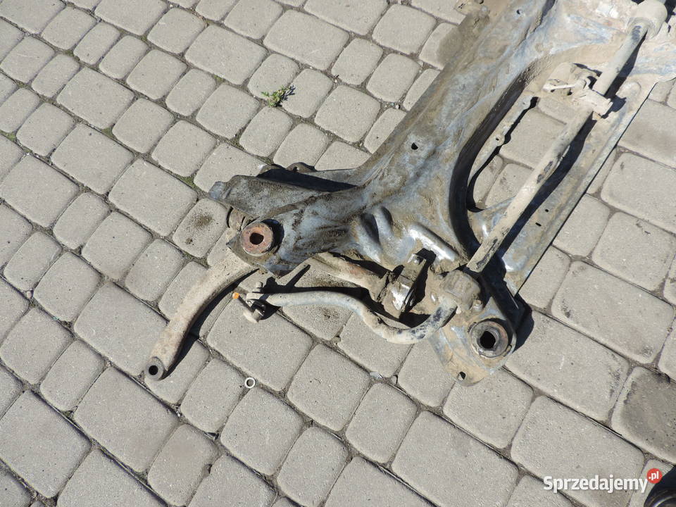 WÓZEK SANKI KOŁYSKA CITROEN C5 I 20 HDI Nowy Sącz sprzedam