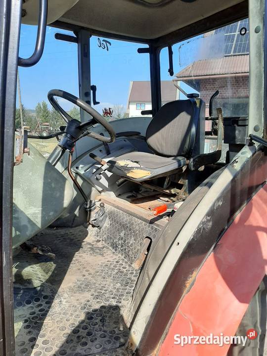 Zetor 8441 2005r małopolskie