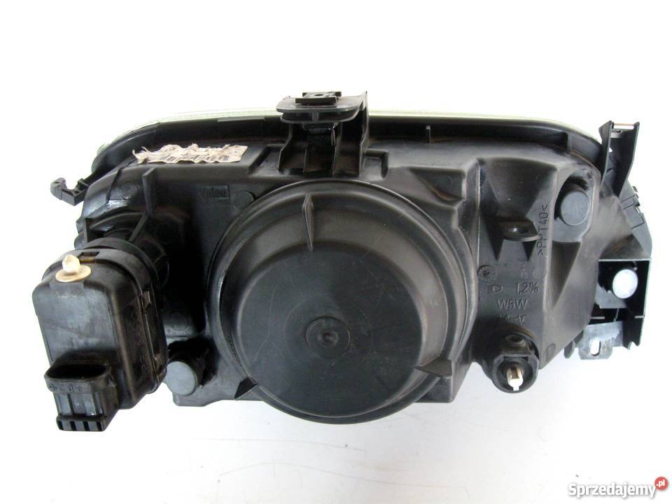 Lampa lewa przód Renault Scenic I Szczecinek