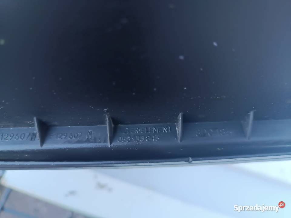 1BOBUDOWA FILTRA POWIETRZA VW PHAETON 3D 32 Włoszczowa sprzedam