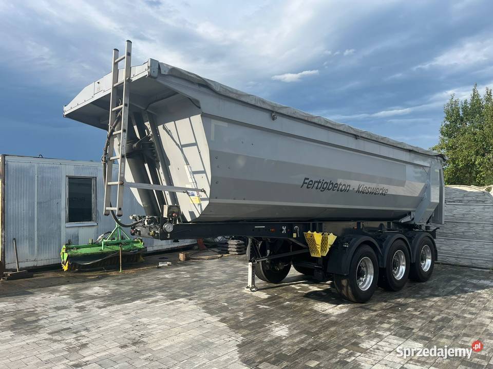 Naczepa wywrotka KEMPF SKM 353 2015 5040 Pyrzyce sprzedam