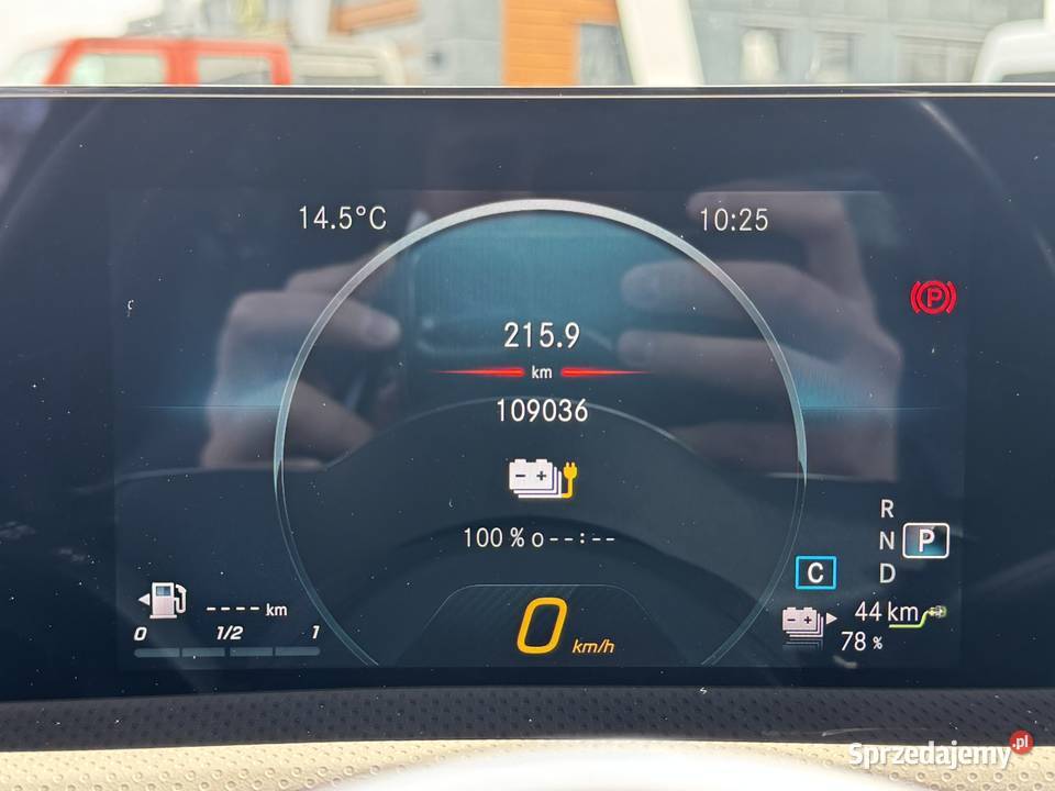 MercedesBenz CLA 200 7GDCT Edition 2022 Konin