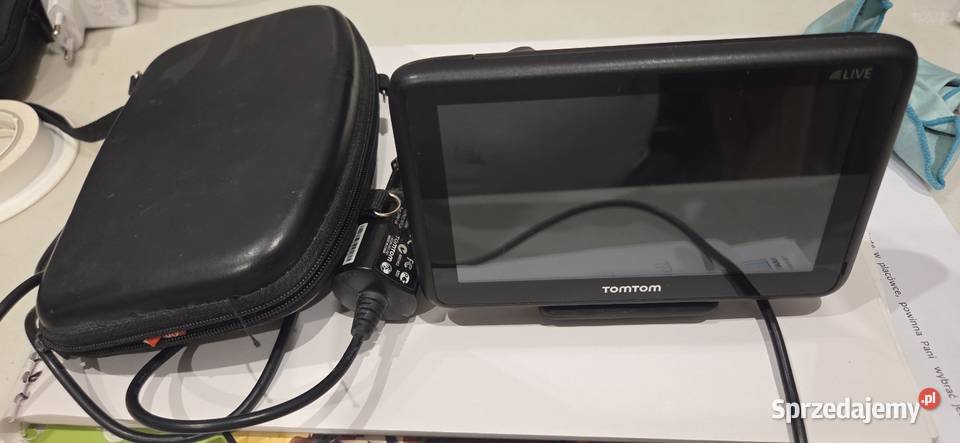 Tom tom nawigacja Koronowo