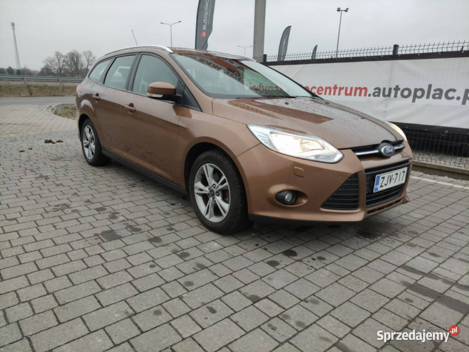 Ford Focus Mk3 20102018
