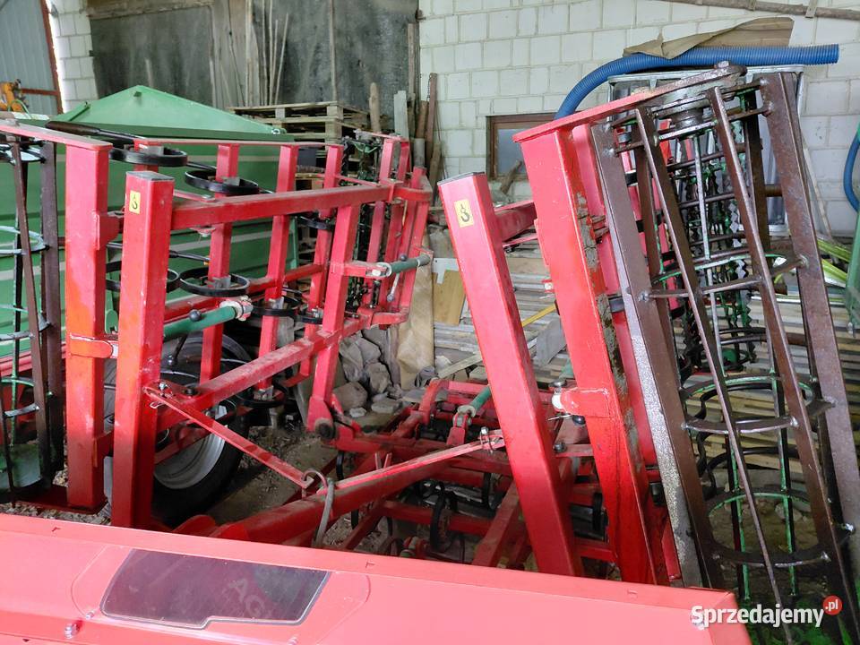 Agregat uprawowy Agromasz AU 36m Przeworsk