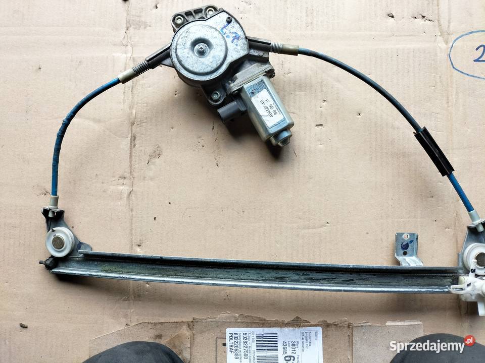 FIAT PUNTO 1 MK1 5D 46459548 Mechanizm lubelskie