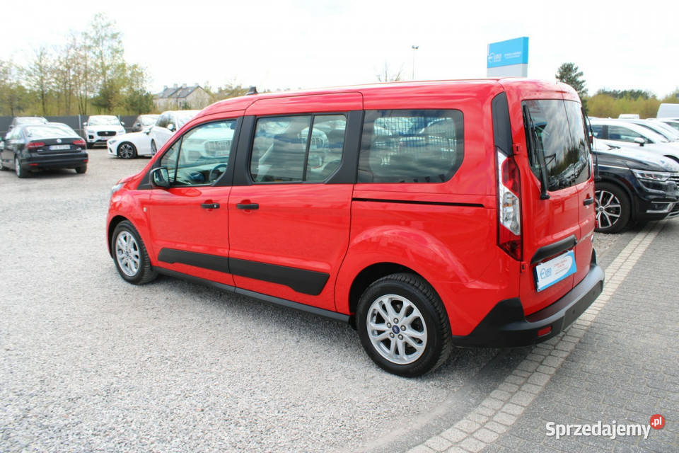 Ford Transit Connect 15 EcoBlue LONG 120 Trend