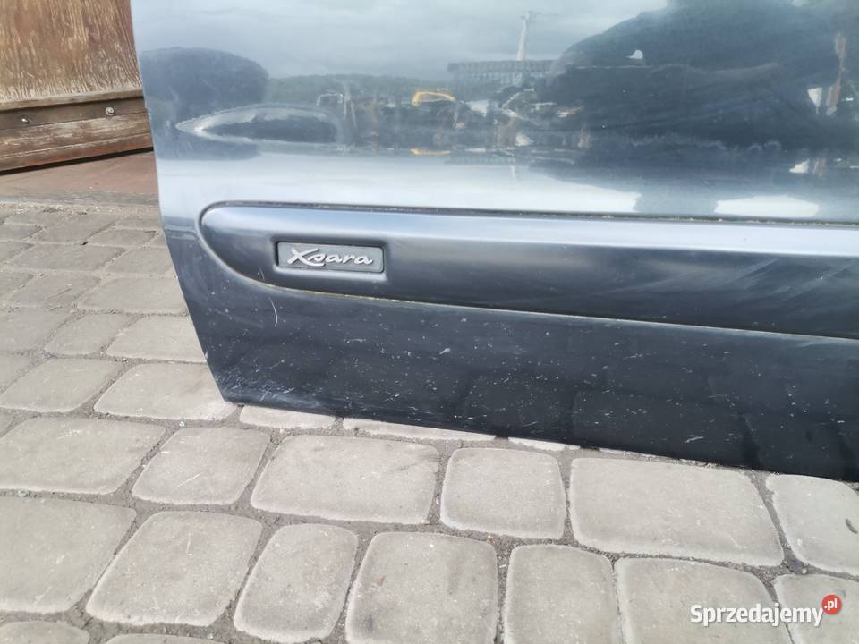 CITROEN XSARA 2 KOMBI DRZWI LEWY PRZÓD EYPC sprzedam