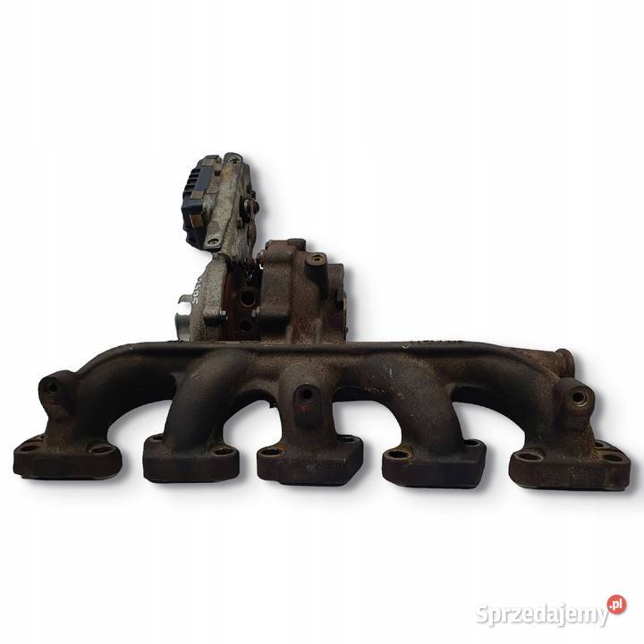 TURBOSPRĘŻARKA Volvo V70 III 24 D5 31293029 Chełm