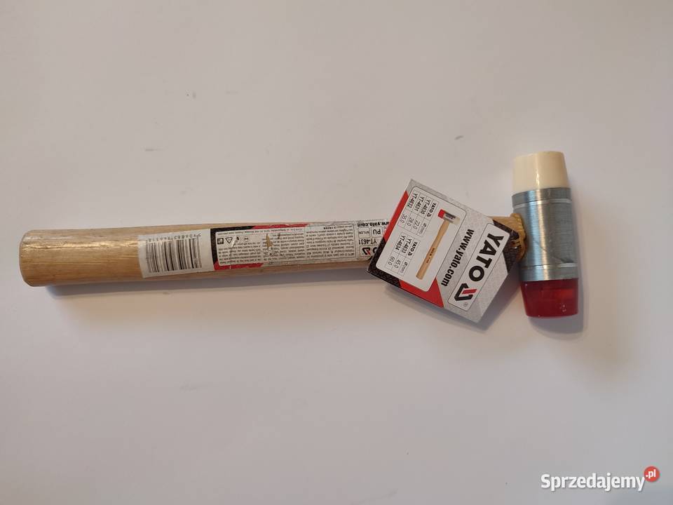 Młotek blacharski YT4631 Toruń